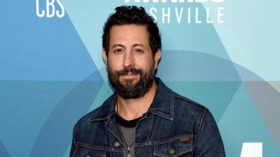 Old Dominion's Matthew Ramsey Suffers Collapsed Lung After Falling Off Ladder While Changing a Lightbulb - www.etonline.com