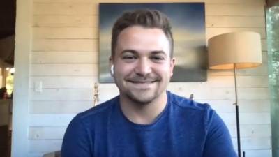 Hunter Hayes Gets Candid About Personal Struggles While Discussing Mental Health (Exclusive) - www.etonline.com