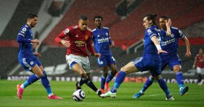 Manchester United player ratings: Mason Greenwood and Amad good vs Leicester - www.manchestereveningnews.co.uk - Manchester