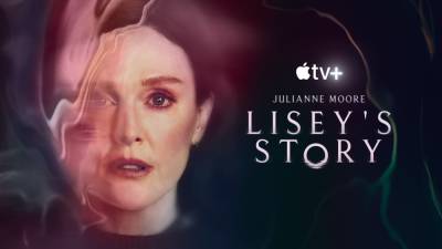 Apple TV+ Release Trailer For Stephen King-J.J. Abrams Limited Series ‘Lisey’s Story’ Starring Julianne Moore - deadline.com