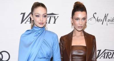 Gigi Hadid and Bella Hadid share powerful posts to speak out in support of Palestine - www.pinkvilla.com - Israel - Palestine