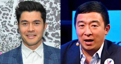 Henry Golding Slams Andrew Yang for Supporting Israel's Deadly Airstrikes on Palestinians - www.justjared.com - New York - county Andrew - Israel - Palestine