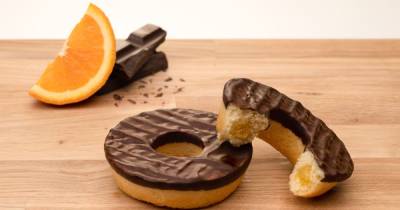 McVitie’s to sell new 60p 'fusion between Jaffa Cakes and doughnuts' - www.manchestereveningnews.co.uk - Britain - Manchester