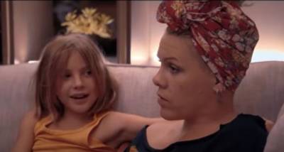 Pink: All I Know So Far Trailer: Grammy winner reflects on superstardom and motherhood in upcoming documentary - www.pinkvilla.com