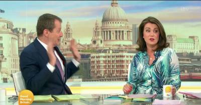 Susanna Reid hits back at Alastair Campbell day after being 'taken apart' by co-host and guest - www.manchestereveningnews.co.uk