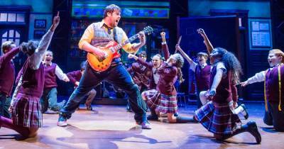 School of Rock The Musical is coming to Manchester - how to get tickets - www.manchestereveningnews.co.uk - Manchester