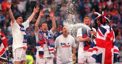 55 pictures of the best Rangers title parties as Ibrox trophy day nears - www.dailyrecord.co.uk