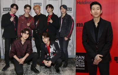 Jay Park says he “won’t die” without collaborating with GOT7 first - www.nme.com - South Korea