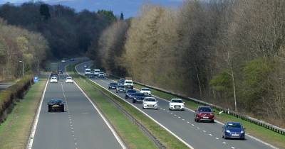 A82 set to close overnight between Lomondgate and Balloch next month for roadworks - www.dailyrecord.co.uk