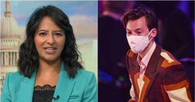 GMB's Ranvir Singh swipes at Harry Styles' BRITs appearance as fans confused over 'changing' accent - www.manchestereveningnews.co.uk - Britain