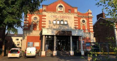Savoy Cinema in Heaton Moor confirms re-opening date - www.manchestereveningnews.co.uk