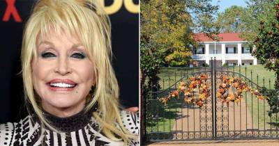 Dolly Parton's Nashville home with husband Carl is not what you'd expect - www.msn.com - Nashville