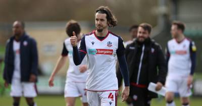Bolton midfielder reveals Wanderers contract length detail and ranks promotion alongside Liverpool FC debut - www.manchestereveningnews.co.uk