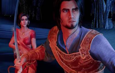 ‘Prince Of Persia: Sands Of Time Remake’ to release before April next year - www.nme.com