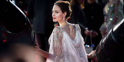 Angelina Jolie Explains Why She's Been Spending More Time At Home With Her Kids - www.msn.com