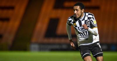 Livingston sign Colombian winger Cristian Montano on a pre-contract agreement from Port Vale - dailyrecord.co.uk - Colombia - city Livingston