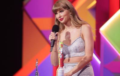 Taylor Swift at the BRITs: “No career path comes free of negativity” - www.nme.com