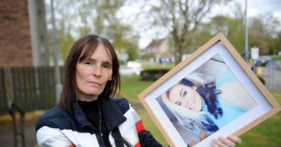 A grieving Dumfries mother is proud of her daughter's final gift - www.dailyrecord.co.uk