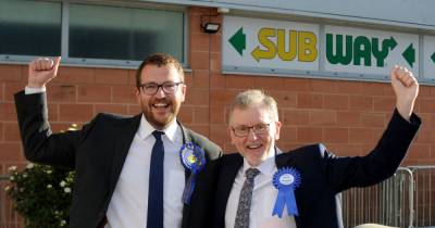 Regional success for Conservative candidates in the Scottish elections - www.dailyrecord.co.uk - Scotland