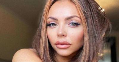 Jesy Nelson reacts to Little Mix's historic BRIT Awards win - www.msn.com - Britain