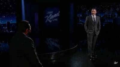 Jimmy Kimmel Identifies How Caitlyn Jenner Is Most Like Trump (Video) - thewrap.com - California