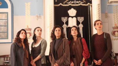 Keshet International Boards Israeli TV Drama ‘The Women’s Balcony’ (EXCLUSIVE) - variety.com - Israel