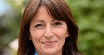 Davina McCall says HRT ‘saved’ her career as she breaks silence on challenges of the menopause - www.ok.co.uk