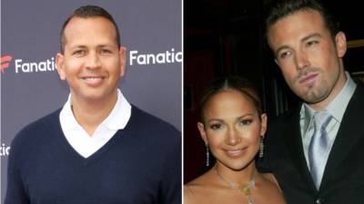 Alex Rodriguez Was Asked About Jennifer Lopez and Ben Affleck—And His Answer Is Interesting - www.glamour.com