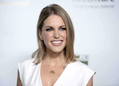 Amy Huberman beams as she shares excitement about returning to set - evoke.ie