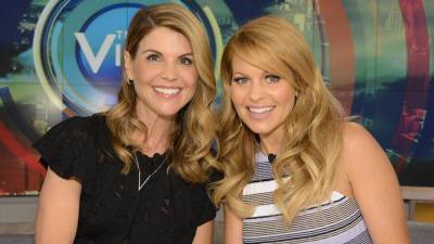 Candace Cameron Bure still talks to Lori Loughlin following prison stint for the college admissions scandal - www.foxnews.com