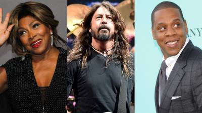 Rock & Roll Hall of Fame's 2021 inductees include Tina Turner, Foo Fighters and Jay-Z - www.foxnews.com