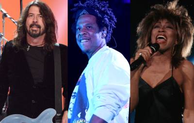 Foo Fighters, Jay-Z and Tina Turner inducted into the Rock & Roll Hall Of Fame - www.nme.com - Ohio - county Cleveland