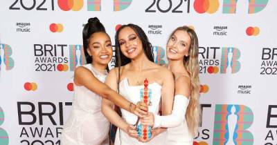 Little Mix discuss which band member would be up for I'm a Celebrity - and the trial they'd struggle with - www.msn.com