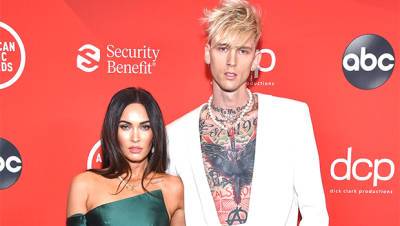 Machine Gun Kelly Reveals Why He Wore Megan Fox’s Blood On A Necklace When She Was Away - hollywoodlife.com - Bulgaria