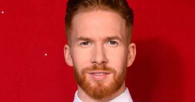 Strictly's Neil Jones says he'd be Meghan's 'perfect' dance partner as he's a 'fellow ginger like Harry' - www.ok.co.uk