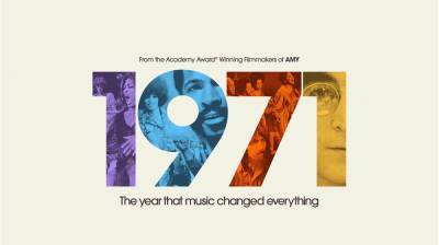 ‘1971: The Year That Music Changed Everything’ Trailer: Asif Kapadia’s Docuseries Looks At The Year Music Exploded - theplaylist.net