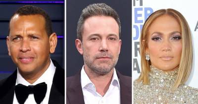 Alex Rodriguez Is ‘Jealous’ of Ben Affleck After Jennifer Lopez Reunion: He’s Still ‘Holding Out Hope’ - www.usmagazine.com