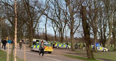 Three boys and eleven men charged after Easter weekend violence in Edinburgh Meadows - www.dailyrecord.co.uk