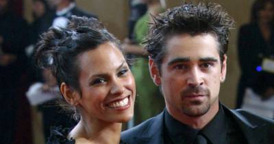 Colin Farrell and Kim Bordenave File for Conservatorship of 17-Year-Old Son James With Angelman Syndrome - www.usmagazine.com