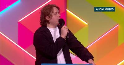 Aldi trolls Lewis Capaldi after foul-mouthed Brit Awards 2021 speech - www.dailyrecord.co.uk