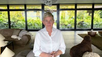 Ellen DeGeneres Confirms Her Talk Show Is Ending In 2022 - etcanada.com