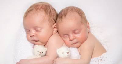Lanarkshire mum gives birth to miracle twins after suffering 11 miscarriages and an ectopic pregnancy - www.dailyrecord.co.uk