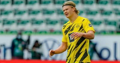 Dortmund chief reiterates Erling Haaland transfer stance amid Manchester United and Man City interest - www.manchestereveningnews.co.uk - Manchester