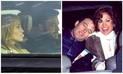 Could Bennifer be back? Here are 10 past pics in which they looked adorable together - us.hola.com - Montana