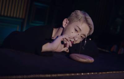 Wonho drops sultry video for ‘Ain’t About You’ featuring Kiiara - www.nme.com - USA