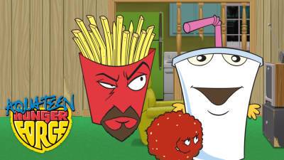 Adult Swim Plans Movie Projects Based on ‘Aqua Teen Hunger Force,’ More - variety.com - Hollywood