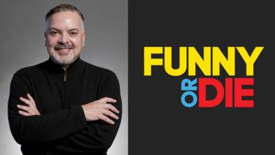 Funny Or Die Acquired by Designer and Activist Henry R. Muñoz III - variety.com