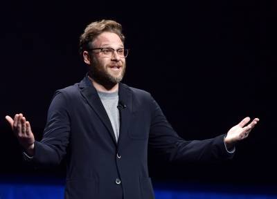 Seth Rogen Once Had A Bizarre Dinner Where Nicolas Cage Delivered A Monologue In A Jamaican Accent - etcanada.com - Jamaica