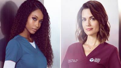 ‘Chicago Med’: Yaya DaCosta & Torrey DeVitto Exit NBC Drama, Remaining Original Cast Members To Return - deadline.com - Chicago