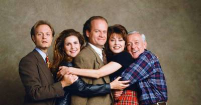 Where are the cast of Frasier now 17 years after the final episode aired - www.msn.com - New York - county Crane